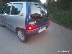 Używany 2002 Fiat Seicento Hatchback | 2750 zł (Uczciwa cena)