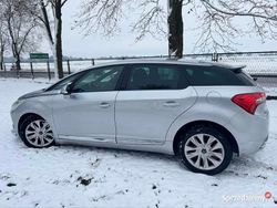 Srebrny Używany 2012 Citroën DS5 Hatchback | 33 000 zł (Uczciwa cena)