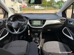 Niebieski Używany 2020 Opel Crossland X SUV | 50 950 zł (Uczciwa cena)