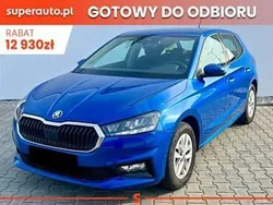 Inny kolor Nowe 2025 Skoda Fabia Hatchback | 74 670 zł (Dobra cena)