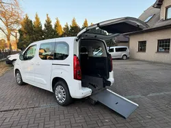 Biały Używany 2020 Opel Combo Life Kombi | 120 000 zł