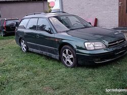 Zielony Używany 1999 Subaru Legacy Kombi | 1499 zł