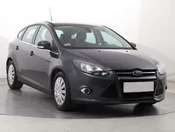 Szary Używany 2012 Ford Focus Hatchback | 21 999 zł (Dobra cena)