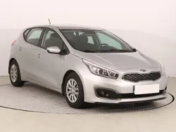Srebrny Używany 2018 Kia Ceed Hatchback | 33 999 zł (Dobra cena)