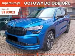 Inny kolor Nowe 2025 Skoda Kodiaq SportLine SUV | 255 170 zł (Drogi)