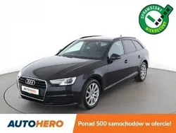 Czarny Używany 2016 Audi A4 Kombi | 62 600 zł (Uczciwa cena)