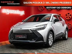 Srebrny Używany 2024 Toyota C-HR Comfort SUV | 114 700 zł (Super Cena)