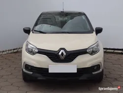 Beżowy Używany 2017 Renault Captur SUV | 55 999 zł (Uczciwa cena)
