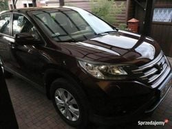 Używany 2012 Honda CR-V SUV | 62 500 zł (Drogi)