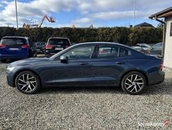 Szary Używany 2025 Volvo S60 Sedan/Limuzyna | 95 990 zł
