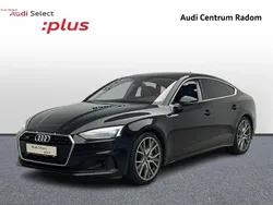 Czarny Używany 2021 Audi A5 Ambiente Coupe | 169 980 zł
