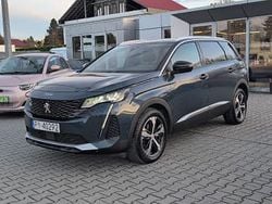Niebieski Używany 2023 Peugeot 5008 Allure | 124 900 zł (Drogi)