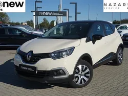 Wielokolorowy / inny Używany 2018 Renault Captur Zen SUV | 47 900 zł