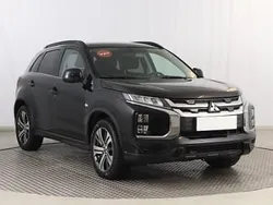 Czarny Używany 2020 Mitsubishi ASX SUV | 72 999 zł (Uczciwa cena)