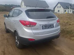 Srebrny Używany 2013 Hyundai ix35 SUV | 30 900 zł (Dobra cena)
