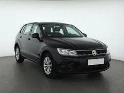 Czarny Używany 2016 VW Tiguan SUV | 56 999 zł (Uczciwa cena)