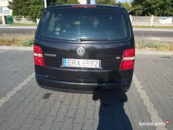 Używany 2003 VW Touran Minivan | 4500 zł (Dobra cena)
