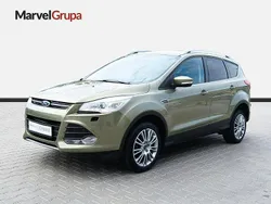 Szary (metalik) Używany 2013 Ford Kuga SUV | 41 900 zł (Super Cena)
