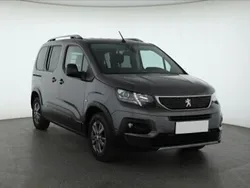 Szary Używany 2022 Peugeot Rifter Minivan | 65 999 zł (Uczciwa cena)