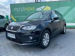 Czarny Używany 2019 Seat Arona SUV | 59 900 zł (Uczciwa cena)