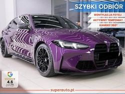 Inny kolor Nowe 2025 BMW M3 Competition Edition Sedan/Limuzyna | 536 800 zł (Drogi)