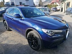 Niebieski Używany 2018 Alfa Romeo Stelvio SUV | 99 900 zł (Drogi)