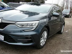 Szary Używany 2023 Renault Mégane IV Kombi | 77 777 zł