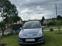 Niebieski Używany 2009 Nissan Pixo Hatchback | 5900 zł