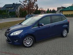 Granatowy Używany 2011 Ford Grand C-Max Minivan | 25 900 zł (Uczciwa cena)