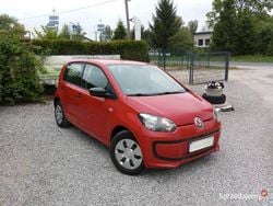 Czerwony Używany 2012 VW up! Hatchback | 17 900 zł (Uczciwa cena)