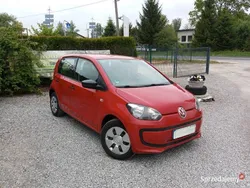 Czerwony Używany 2012 VW up! Hatchback | 17 900 zł (Uczciwa cena)