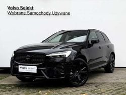 Czarny Używany 2025 Volvo XC60 SUV | 284 900 zł