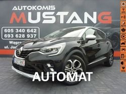 Czarny (metalik) Używany 2022 Renault Captur SUV | 69 900 zł (Dobra cena)