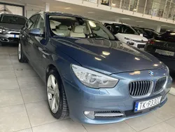 Niebieski (metalik) Używany 2013 BMW 530 Coupe | 63 999 zł