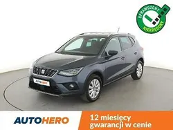 Szary Używany 2019 Seat Arona SUV | 50 900 zł (Uczciwa cena)