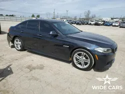 Czarny Używany 2016 BMW 528 Sedan/Limuzyna | 41 400 zł