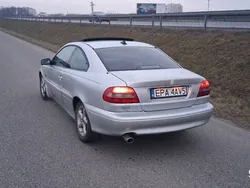 Srebrny Używany 1998 Volvo C70 Coupe | 9900 zł