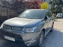 Szary Używany 2013 Mitsubishi Outlander SUV | 32 000 zł (Super Cena)