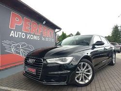 Inny kolor Używany 2016 Audi A6 Sedan/Limuzyna | 73 900 zł (Uczciwa cena)