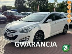 Biały (metalik) Używany 2012 Hyundai i40 Kombi | 22 500 zł (Super Cena)