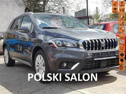 Szary (metalik, perła) Używany 2018 Suzuki SX4 S-Cross SUV | 72 700 zł (Uczciwa cena)