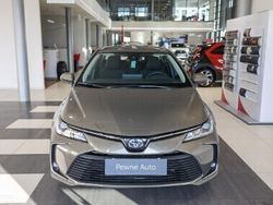 Brązowy Używany 2022 Toyota Corolla Comfort Sedan/Limuzyna | 99 850 zł (Dość drogi)