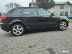 Używany 2008 Audi A3 | 16 999 zł (Uczciwa cena)
