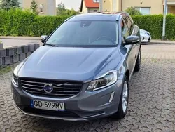 Szary Używany 2016 Volvo XC60 SUV | 95 000 zł (Uczciwa cena)