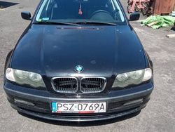 Używany 2000 BMW 318 | 8500 zł (Drogi)