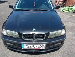 Używany 2000 BMW 318 | 8500 zł