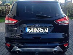 Używany 2014 Ford Kuga ST-Line SUV | 41 000 zł (Uczciwa cena)