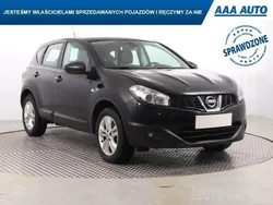 Czarny Używany 2011 Nissan Qashqai SUV | 27 499 zł (Dobra cena)