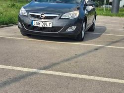 Używany 2012 Opel Astra | 21 500 zł (Uczciwa cena)