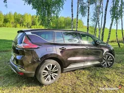 Fioletowy Używany 2015 Renault Espace Initiale Paris Minivan | 56 900 zł (Uczciwa cena)